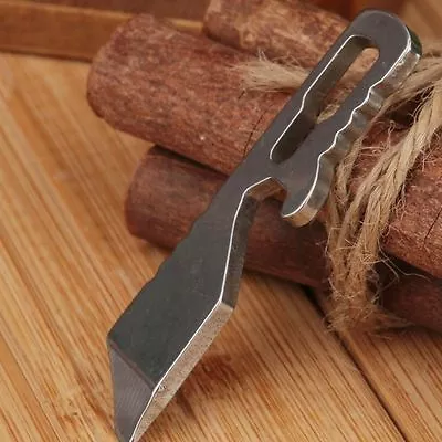 £2.22 • Buy Multifunction Outdoor EDC Pocket Tool Pry Bar Bottle Opener Screwdriver Keychain