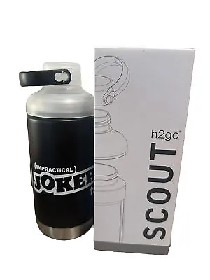 Impractical Jokers Stainless Steel Thermal Bottle • $45