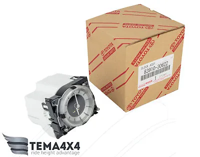 OEM Genuine CLOCK ASSY For LEXUS 8391030622 83910-30622 • $186