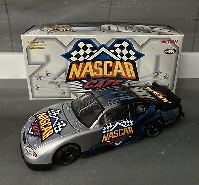 NASCAR Cafe 2000 1:24 Scale  Monte Carlo 1 Of 3500 P/n - P240016456 Die-cast • $0.09