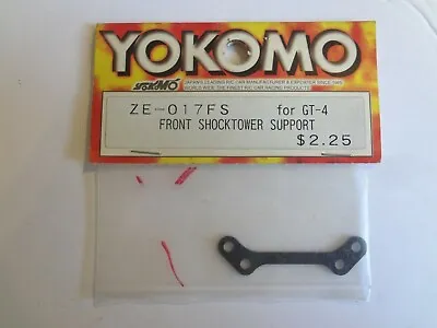 Yokomo ZE-017FS GT-4 Front Shock Tower Support • $13
