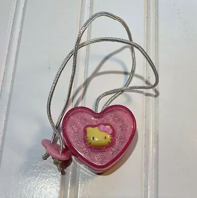 Sanrio Hello Kitty Necklace #6 2002 McDonalds. Does Not Light • $4.99