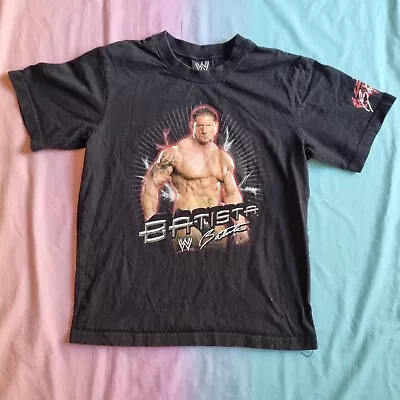 WWE Batista T-shirt (Size 14) • $45