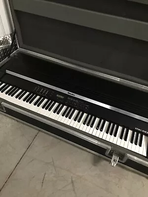Rhodes MK80 Electric Piano With ATA Flight Case Stand And Original Pedal • $500