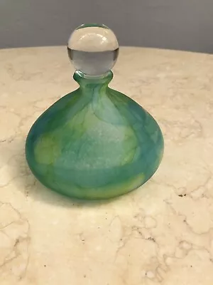 Lovely Colour Shading Perfume Bottle With Stopper • £10.95