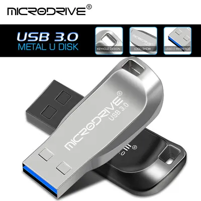 $4.04 • Buy USB 3.0 Flash Drive 64GB 32GB 16GB 8GB Memory Storage USB Stick Pen Drive U D'PI