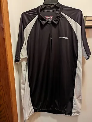 Miken Senior Softball Men's XL Black Extra Long Short Sleeved Jersey • $10