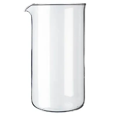 £8.20 • Buy NEW Bodum Spare Coffee Plunger Glass 3 Cup