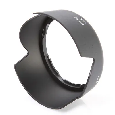 HB-69 Petal  Lens Hood F Camera Nikon D3200 D3300 D5500++18-55mm F/3.5-5.6G VRII • $4.39