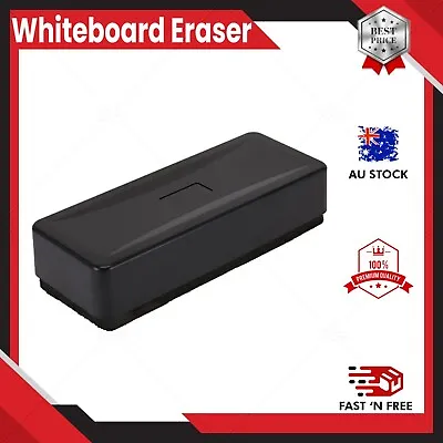 Magnetic Whiteboard Eraser Whiteboard Cleaner Whiteboard Rubber • $3.89