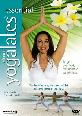 Essential Yogalates 2007 DVD Top-quality Free UK Shipping • £1.84