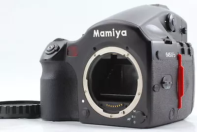 [Near MINT] Mamiya 645 AFD AF Film Camera Body + 120 Film Back From Japan • $2708.65