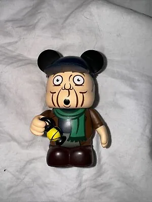 NEW Disney Vinylmation Haunted Mansion 2 Groundskeeper Caretaker 3  Vinyl Figure • $11