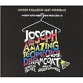 Joseph And The Amazing Technicolor Dreamcoat: London Palladium Cast Recording • £3.48