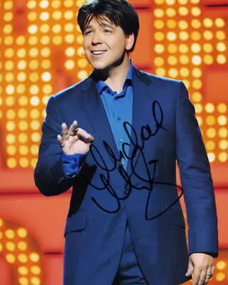 Michael McIntyre Signed Autograph 8x10 Photo - Michael McIntyre's Big Show Rare • £482.52