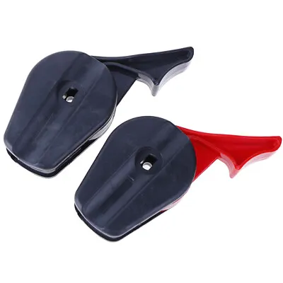 £5.72 • Buy Lawnmowers Throttle Cable Switch Lever Control Handle Garden Lawn Mower Switch^