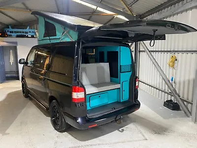 Vw T5 Transporter Campervan New Conversion Air Con Cruise Control Captain Seats • £25495