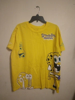 $5 • Buy Spongebob Men T Shirt XL