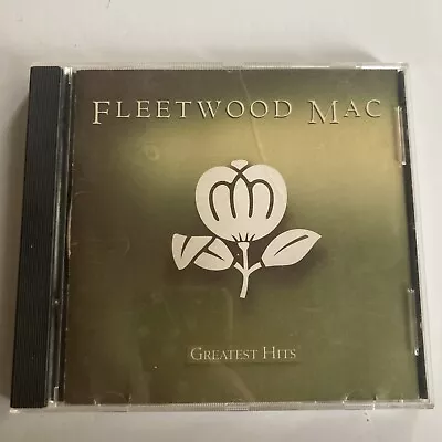 Fleetwood Mac - Greatest Hits CD 1975 • $5.50