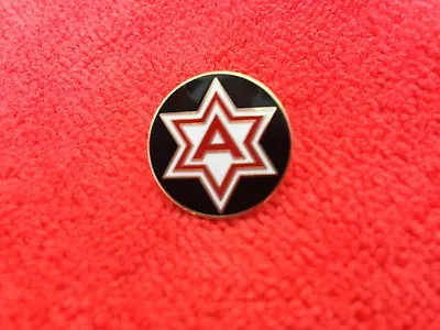 Us 6th Army Hat/lapel Pin • $8.90