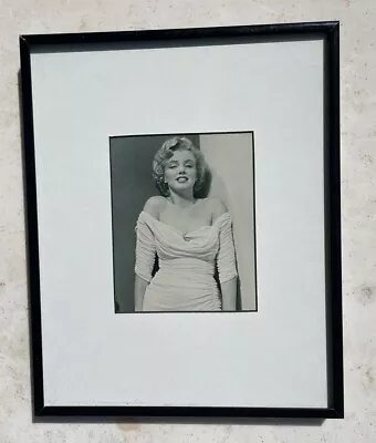 Photo Reproduction Philippe Halsman 02 May 1906 - 25 Jun 1979 Marylin Monroe • $75