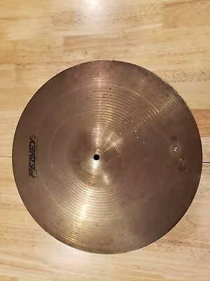 Peavey International Series II Cymbal 18  Cymbal • $50