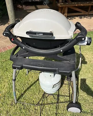 Weber Baby Q 100 BBQ • $190