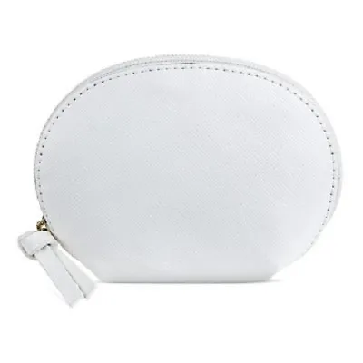 Womens Faux Leather Pouch  - Merona • $6.99