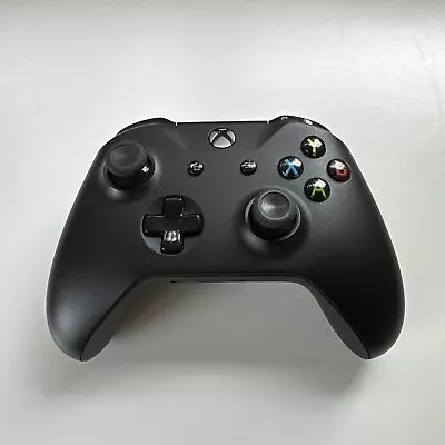 Xbox Wireless Controller For XBOX One - Black - Microsoft • $50.95