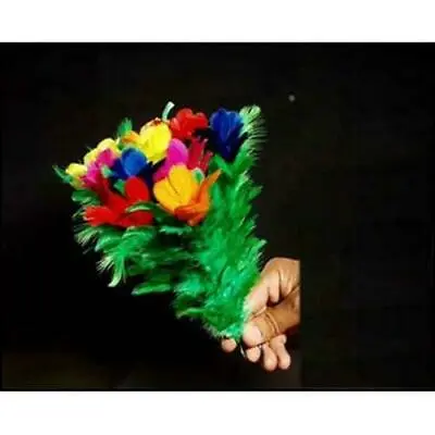 £14.99 • Buy Sleeve Bouquet 10 Flowers  - Trick - Magic Tricks