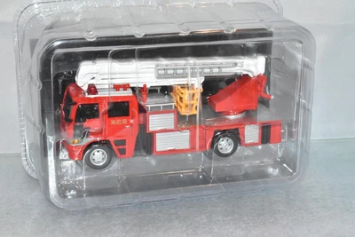 £6.50 • Buy Del Prado 1995 Morita Gyro Snorkel Msb20 Fire Engine 1:64 Die-cast Mip