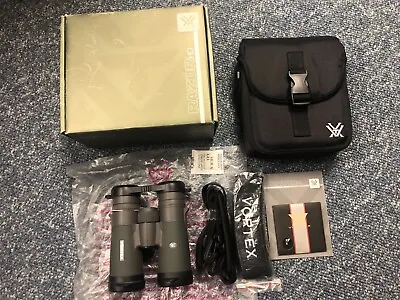 Vortex Razor HD 8 X 42 Binoculars Made In Japan Model RZB-2101 - New In Open Box • $899.99