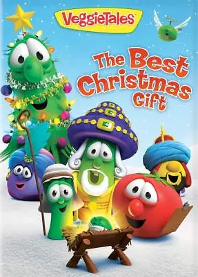 Veggietales: The Best Christmas Gift (DVD) • £5.11