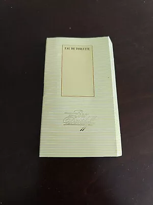Vintage Zino Davidoff Eau De Toilette Perfume Sample • $9.99