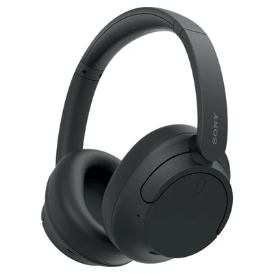 $259 • Buy Sony Wireless Noise-Cancelling Headphones (Black) WHCH720NB
