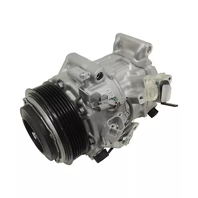 88320-48330 AC Compressor With Clutch 2018-21 Toyota Camry Avalon 3.5L • $332.96