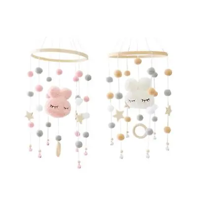£16.21 • Buy Baby Mobile Rattle  Toys Mobile Wind Chime Rattle Toy Children Kids Crib Mobile
