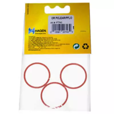 Laguna O-Rings 1 1/4  For All Laguna Pressure Flo Filters Certain Max Flo & • £10.43