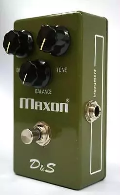 Maxon / D&s Reissue • $104.04