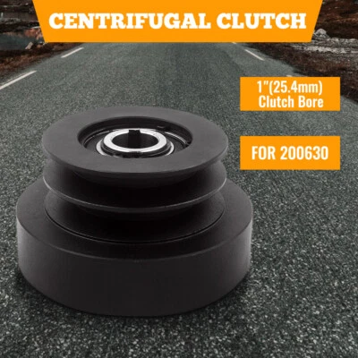 New Centrifugal Clutch 200630 25.4mm 1  Bore Fit 8HP-16HP Engine For Go Kart ATV • $122.99