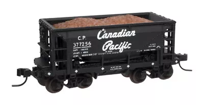 Canadian Pacific 70 Ton Ore Car Road #377203 Atlas TM #40990 N SCALE • $26.29