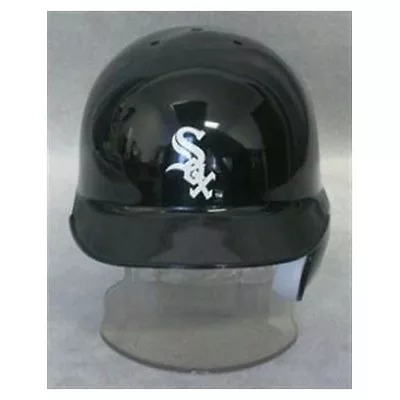 Two Chicago White Sox  Baseball Helmet Vinyl Sticker Decal Batting Helmet Decal • $3.75