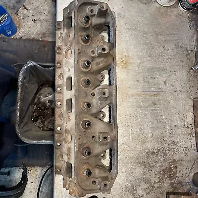 ONE 1973 Original 902 Bare Big Block Mopar Cylinder Head Chrysler Dodge Plymouth • $75