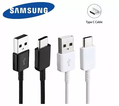 New Genuine Samsung FAST CHARGE 1.2m Micro USB CABLE For S8/S9/ S10/ NOTE 8/9 • $7.99