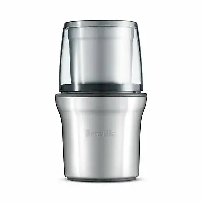 Breville BCG200BSS The Coffee & Spice Grinder Brushed Stainless Steel • $79