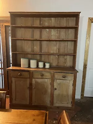 Vintage Kitchen Dresser • $2000