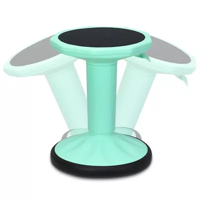 Wobble Chair Active Learning Stool Flexible Stool For School Office Mint Green • $69.99