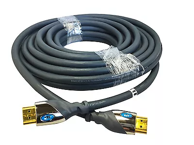 Monster 800HD Advanced High Speed 35 Ft HDMI Cable For LCD LED Blu-ray 2K 4K • $17.99