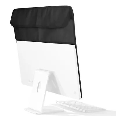 Desktop Monitor Dust Cover For IMAC 24 Inch LCD Screen With Inner Soft Lining • $15.44