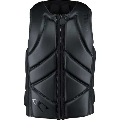 O'Neill Slasher Comp Vest Black/Black S • $154.95